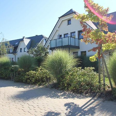 Strandnahe Fewo Mit Terrasse, Gratis Nutzung Vom Ahoi Erlebnisbad Und Sauna In Sellin - Rex Rugia Fewo 11-3 Lobbe Exterior photo
