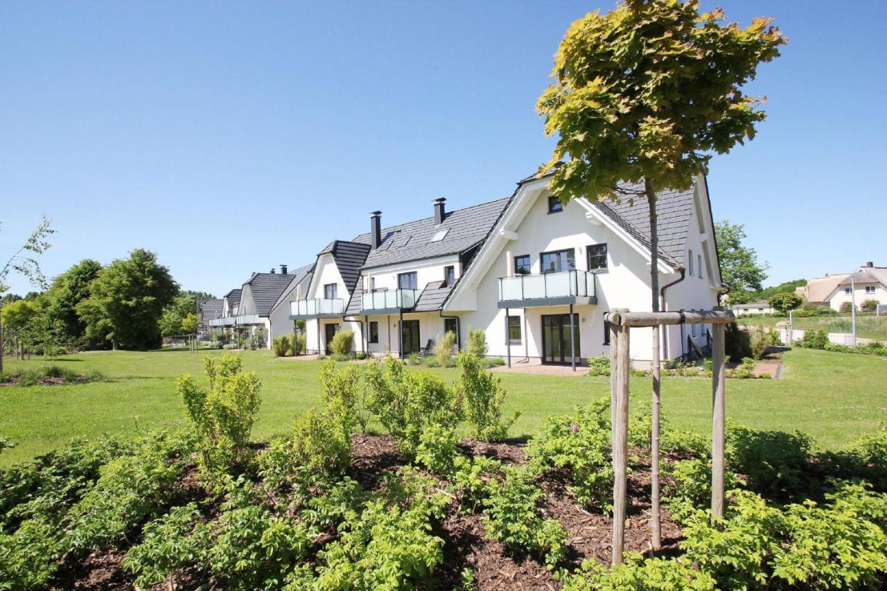Strandnahe Fewo Mit Terrasse, Gratis Nutzung Vom Ahoi Erlebnisbad Und Sauna In Sellin - Rex Rugia Fewo 11-3 Lobbe Exterior photo