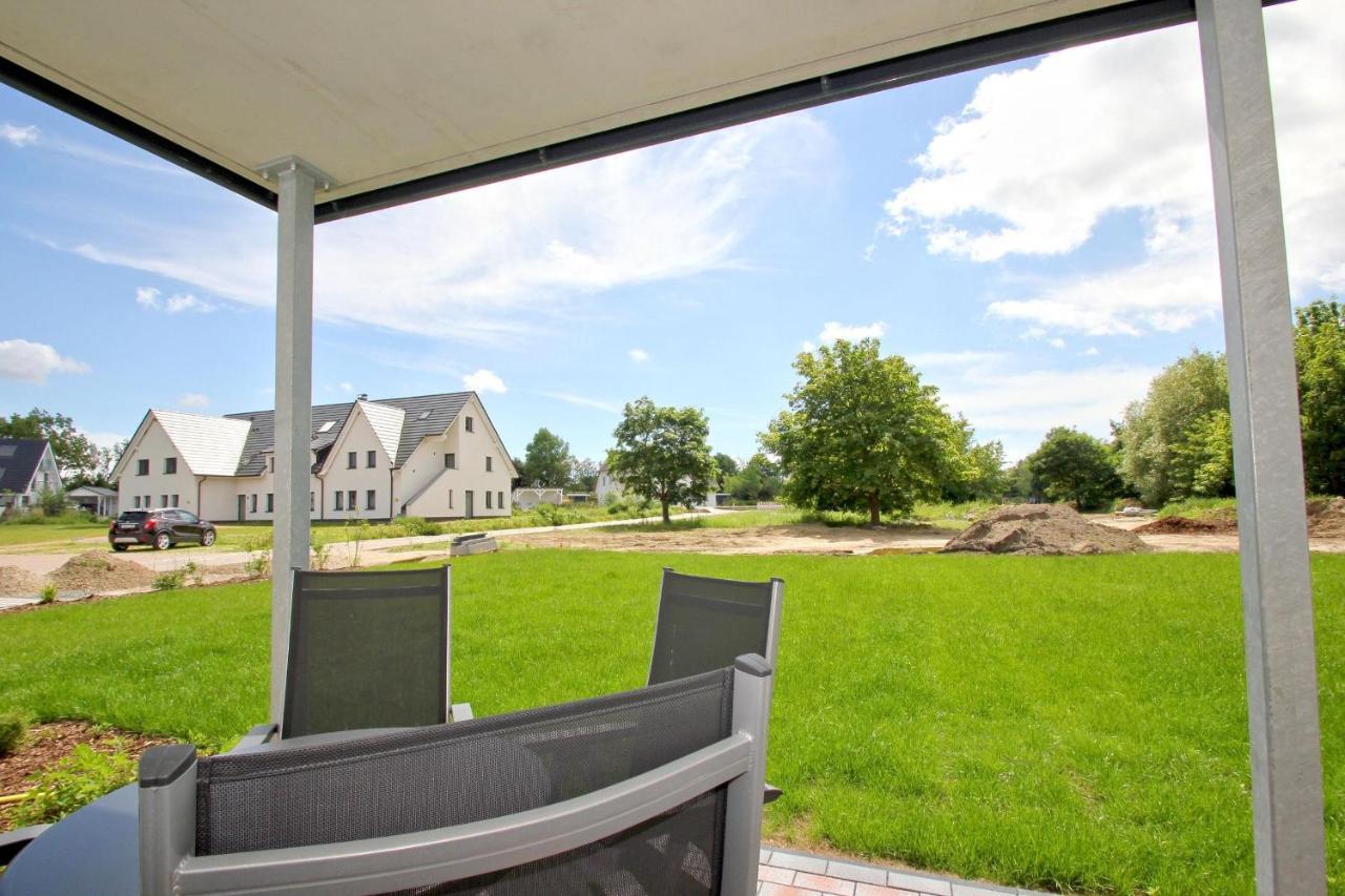 Strandnahe Fewo Mit Terrasse, Gratis Nutzung Vom Ahoi Erlebnisbad Und Sauna In Sellin - Rex Rugia Fewo 11-3 Lobbe Exterior photo