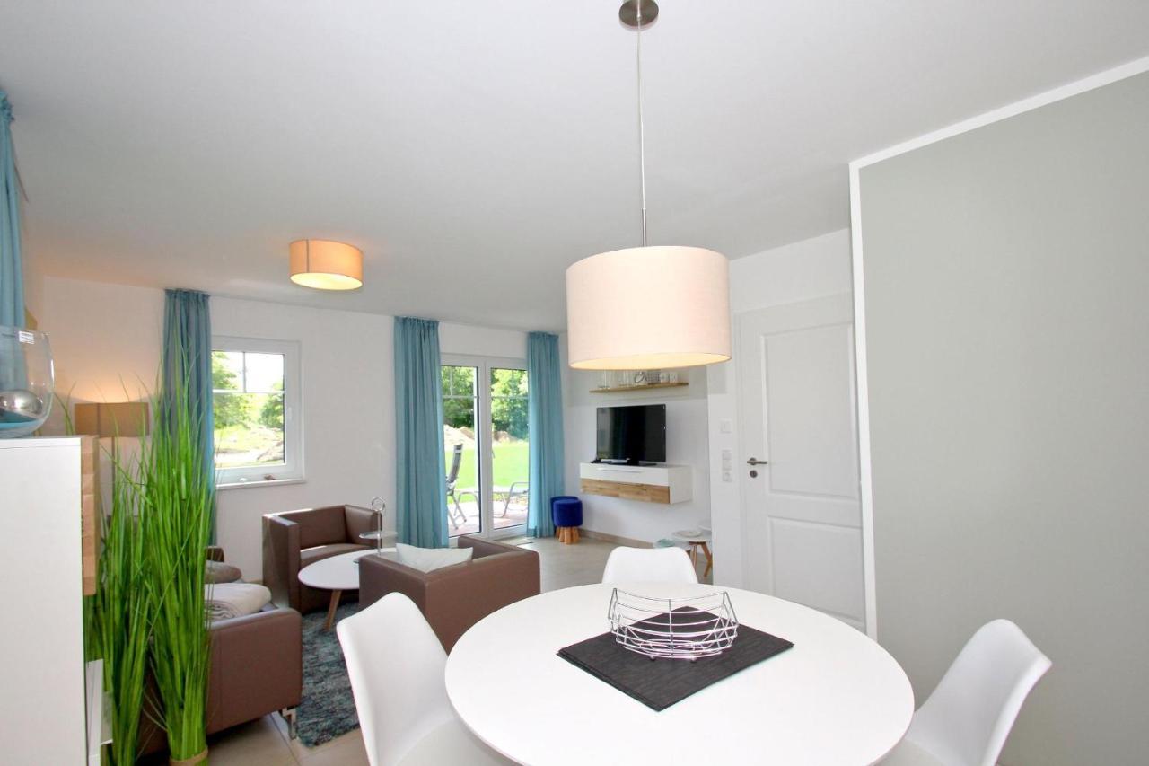 Strandnahe Fewo Mit Terrasse, Gratis Nutzung Vom Ahoi Erlebnisbad Und Sauna In Sellin - Rex Rugia Fewo 11-3 Lobbe Exterior photo