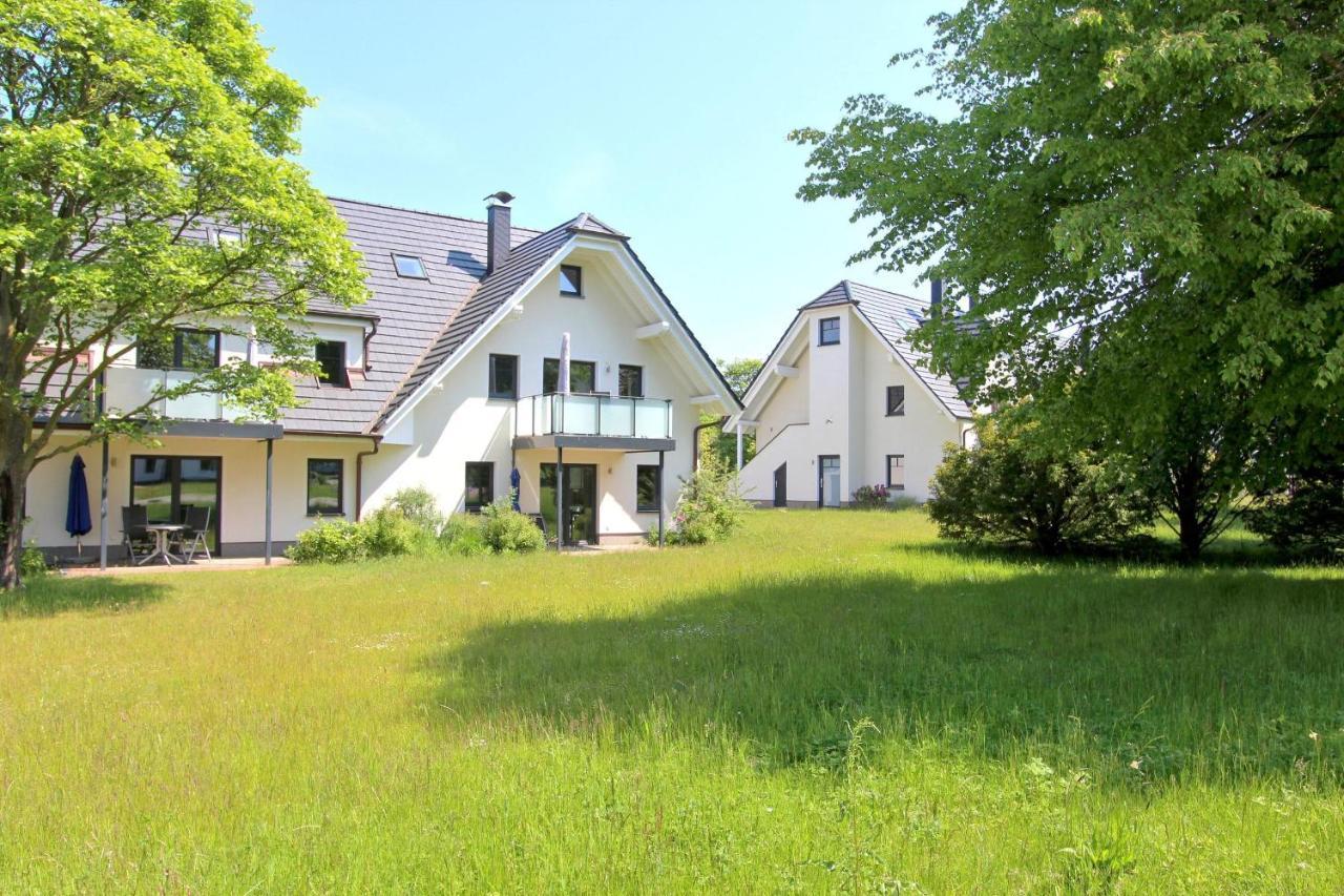 Strandnahe Fewo Mit Terrasse, Gratis Nutzung Vom Ahoi Erlebnisbad Und Sauna In Sellin - Rex Rugia Fewo 11-3 Lobbe Exterior photo