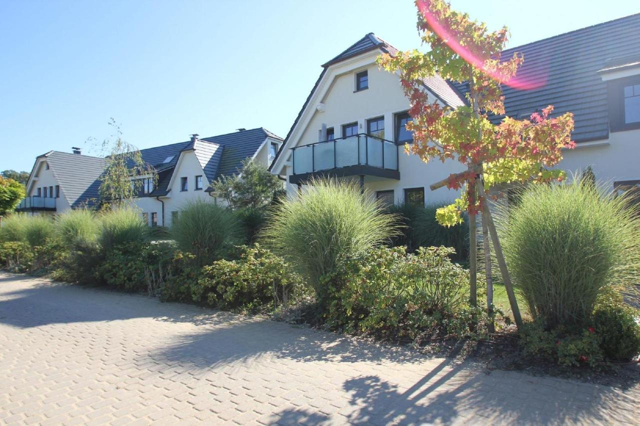 Strandnahe Fewo Mit Terrasse, Gratis Nutzung Vom Ahoi Erlebnisbad Und Sauna In Sellin - Rex Rugia Fewo 11-3 Lobbe Exterior photo