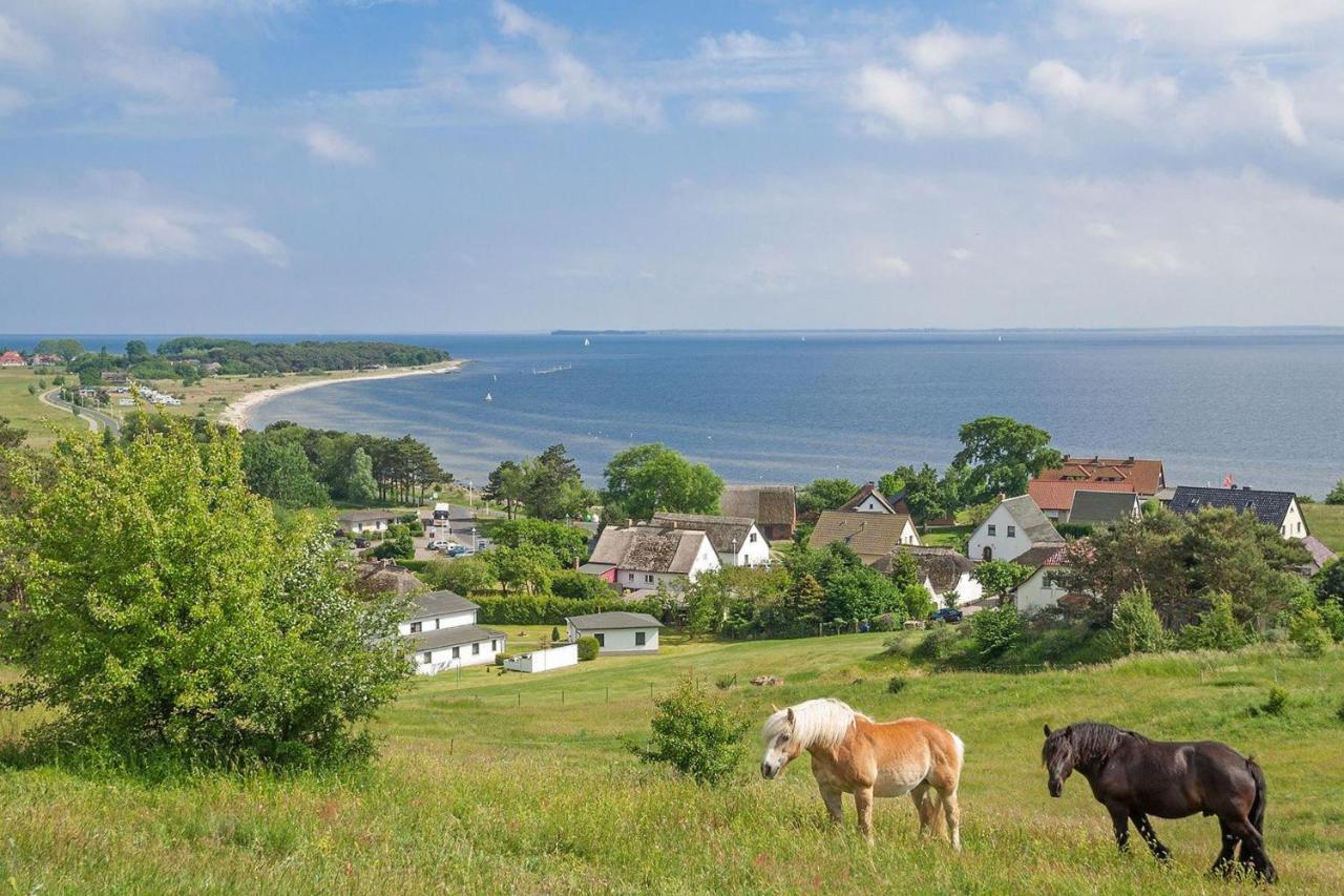 Strandnahe Fewo Mit Terrasse, Gratis Nutzung Vom Ahoi Erlebnisbad Und Sauna In Sellin - Rex Rugia Fewo 11-3 Lobbe Exterior photo